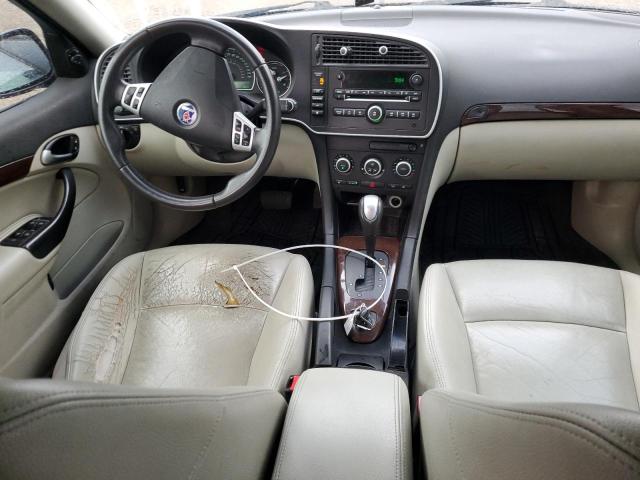 Photo 8 from auction – 2007 SAAB 9-3 2.0T with VIN YS3FD49Y571106021
