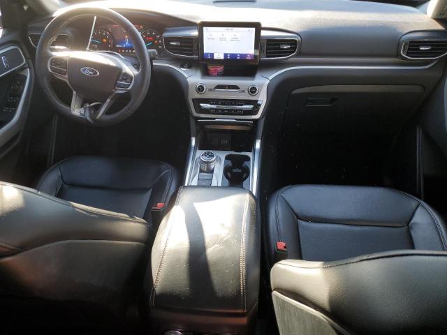 Photo 8 from auction – 2020 FORD EXPLORER X with VIN 1FMSK7DH4LGC82212
