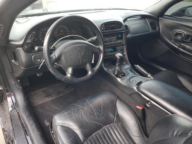 Photo 8 from auction – 2002 CHEVROLET CORVETTE Z with VIN 1G1YY12S125102003