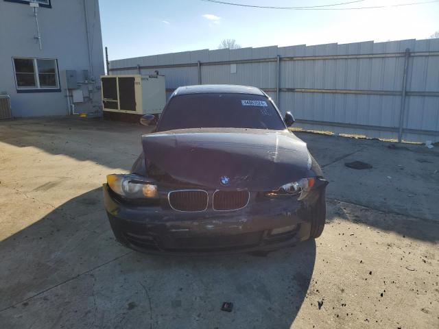 Photo 5 from auction – 2009 BMW 128 I with VIN WBAUP93529VF48770