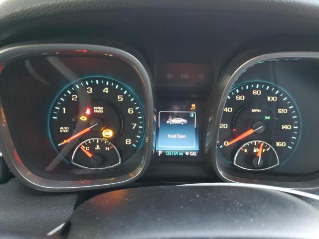 Photo 9 from auction – 2016 CHEVROLET MALIBU LIM with VIN 1G11B5SA5GF121009