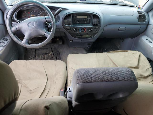 Photo 8 from auction – 2002 TOYOTA TUNDRA ACC with VIN 5TBBT44162S306431