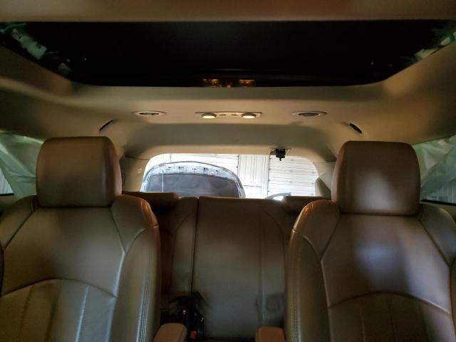 Photo 10 from auction – 2013 BUICK ENCLAVE with VIN 5GAKRCKD7DJ250207