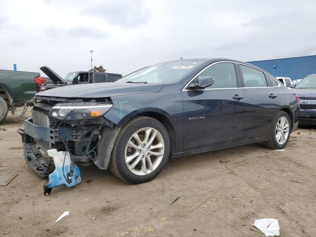 Photo 1 from auction – 2017 CHEVROLET MALIBU LT with VIN 1G1ZE5ST6HF154081