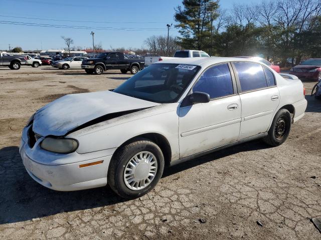 Photo 1 from auction – 2001 CHEVROLET MALIBU with VIN 1G1ND52J81M631742
