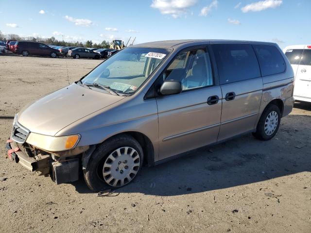 HONDA ODYSSEY LX 2003 with VIN 5FNRL18513B137197 - Photo from auction