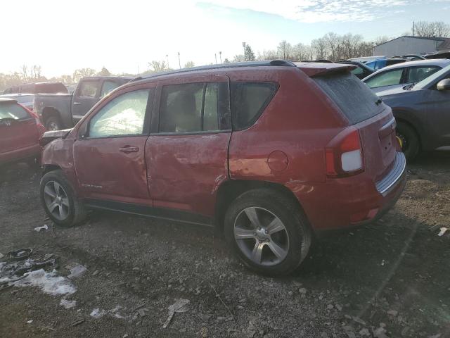 Photo 2 from auction – 2016 JEEP COMPASS LA with VIN 1C4NJCEA5GD761776