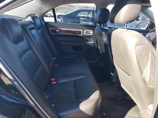 Photo 10 from auction – 2007 LINCOLN MKZ with VIN 3LNHM26T97R629637
