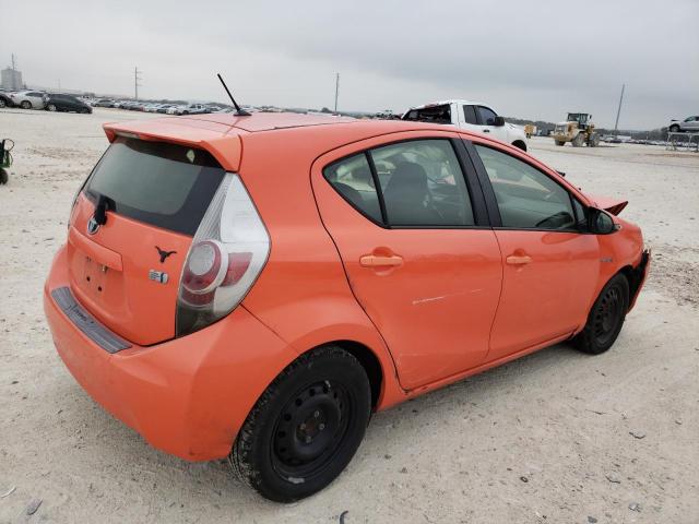 Photo 3 from auction – 2013 TOYOTA PRIUS C with VIN JTDKDTB39D1032239