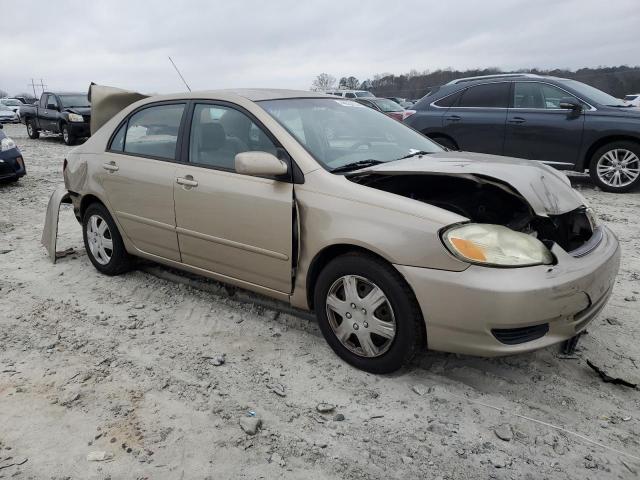 Photo 4 from auction – 2004 TOYOTA COROLLA CE with VIN 1NXBR32EX4Z339190