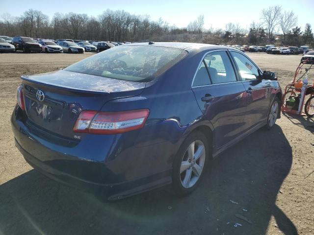 Photo 3 from auction – 2011 TOYOTA CAMRY BASE with VIN 4T1BF3EK0BU722188