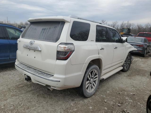 Photo 3 from auction – 2016 TOYOTA 4RUNNER SR with VIN JTEBU5JR2G5382001