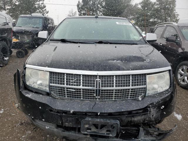 Photo 5 from auction – 2009 LINCOLN MKX with VIN 2LMDU88C59BJ07012