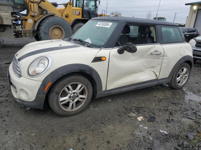 MINI COOPER 2012 with VIN WMWSU3C55CT368826 - Photo from auction