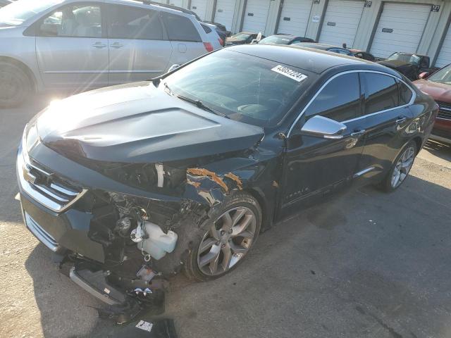 Photo 1 from auction – 2017 CHEVROLET IMPALA PRE with VIN 2G1145S38H9133046