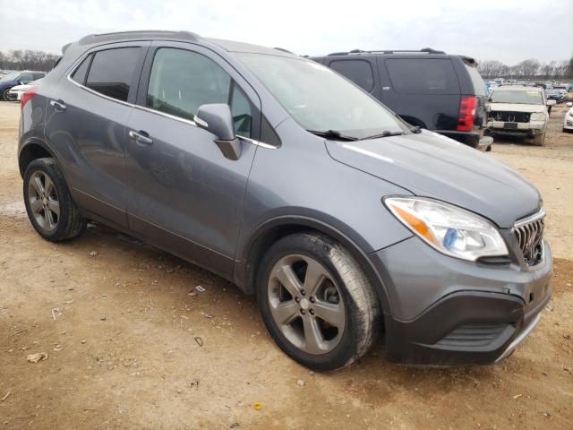 Photo 4 from auction – 2014 BUICK ENCORE with VIN KL4CJASB2EB780264