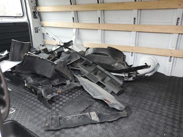 Photo 11 from auction – 2020 CHEVROLET EXPRESS G2 with VIN 1GCWGAFG2L1197154