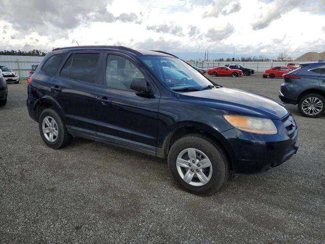 Photo 4 from auction – 2009 HYUNDAI SANTA FE G with VIN 5NMSG13D69H282005