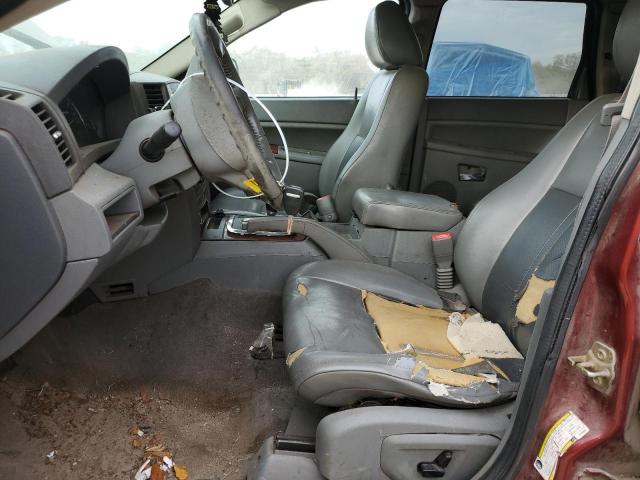 Photo 7 from auction – 2007 JEEP GRAND CHER with VIN 1J8HS58PX7C506884