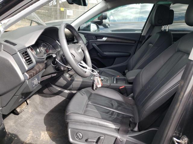 Photo 7 from auction – 2020 AUDI Q5 PREMIUM with VIN WA1ANAFY7L2010147