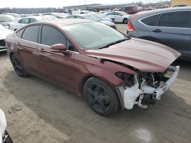 Photo 4 from auction – 2016 FORD FUSION SE with VIN 3FA6P0H78GR136030