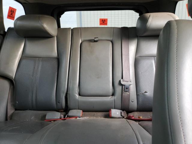 Photo 10 from auction – 2007 JEEP GRAND CHER with VIN 1J8HS58PX7C506884