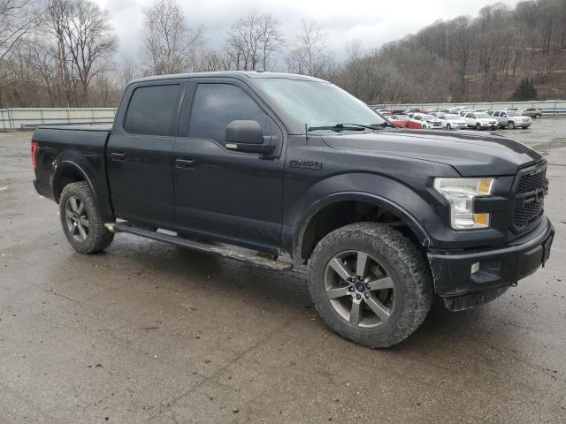 Photo 4 from auction – 2015 FORD F150 SUPER with VIN 1FTEW1EP4FFC54753