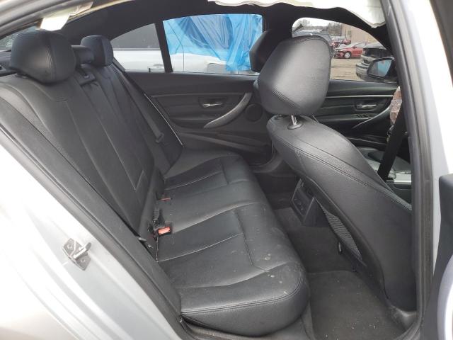 Photo 10 from auction – 2014 BMW 328 D XDRI with VIN WBA3D5C53EKX96791
