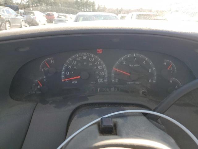 Photo 9 from auction – 2003 FORD F150 with VIN 1FTRX17W03NB95592
