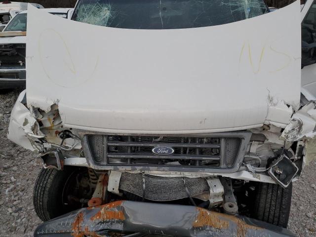 Photo 12 from auction – 2007 FORD ECONOLINE with VIN 1FTNE14W47DA96293