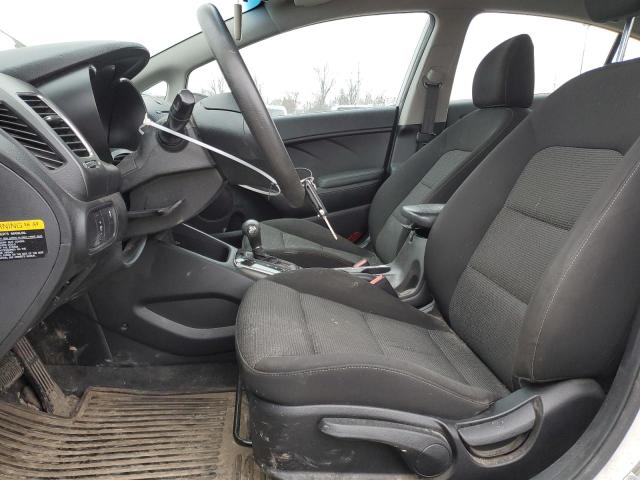 Photo 7 from auction – 2017 KIA FORTE LX with VIN 3KPFK4A77HE056446