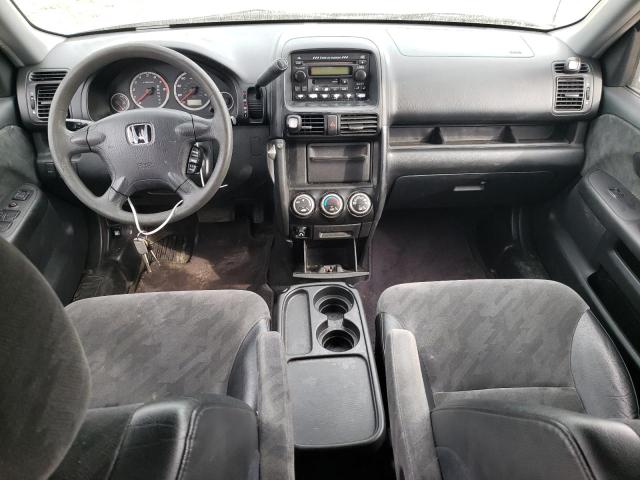 Photo 8 from auction – 2002 HONDA CR-V EX with VIN JHLRD78802C073680