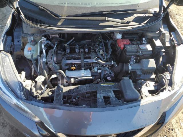 Photo 11 from auction – 2022 NISSAN VERSA S with VIN 3N1CN8DV7NL858985