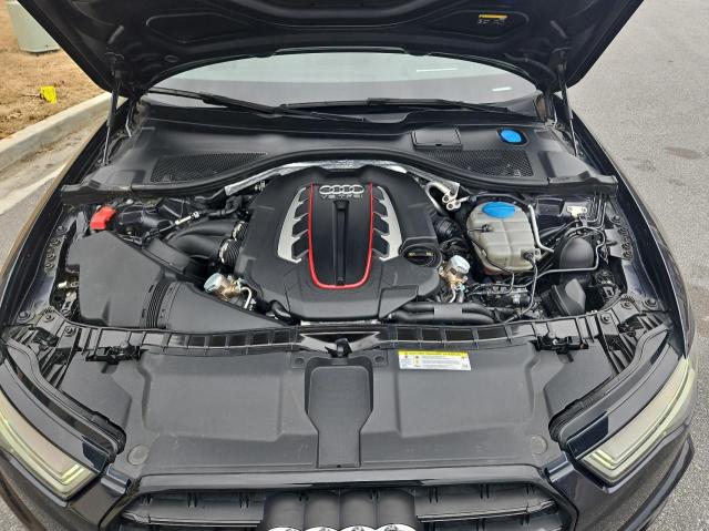 Photo 7 from auction – 2018 AUDI S6 PRESTIG with VIN WAUHFAFC9JN001657