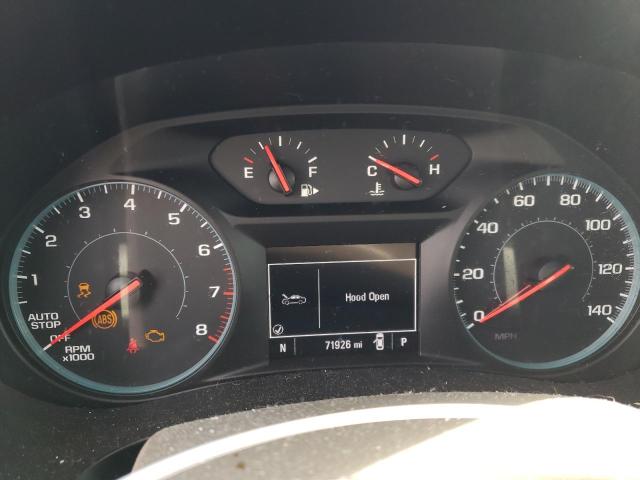 Photo 9 from auction – 2018 CHEVROLET MALIBU LS with VIN 1G1ZC5ST0JF193972
