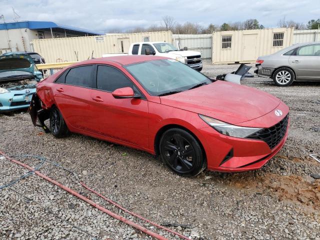 Photo 4 from auction – 2023 HYUNDAI ELANTRA SE with VIN 5NPLM4AG0PH095967