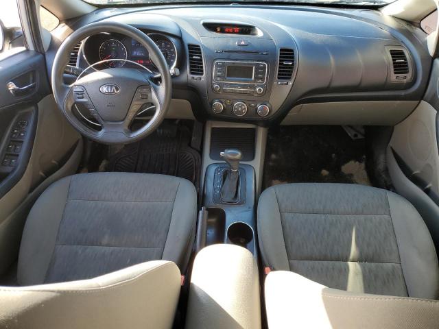 Photo 8 from auction – 2015 KIA FORTE LX with VIN KNAFK4A67F5366609