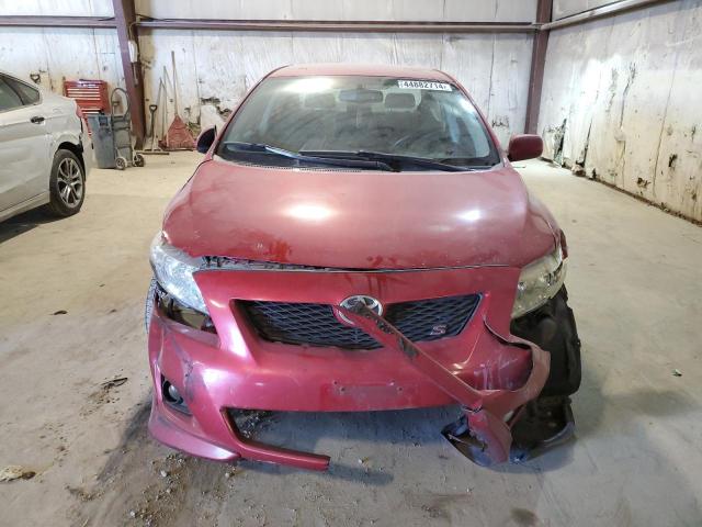 Photo 5 from auction – 2009 TOYOTA COROLLA S with VIN 1NXBU40E59Z102573
