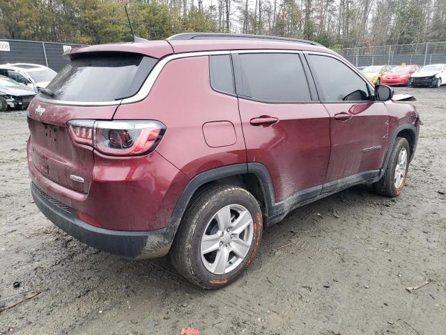Photo 3 from auction – 2022 JEEP COMPASS LA with VIN 3C4NJDBB2NT230500