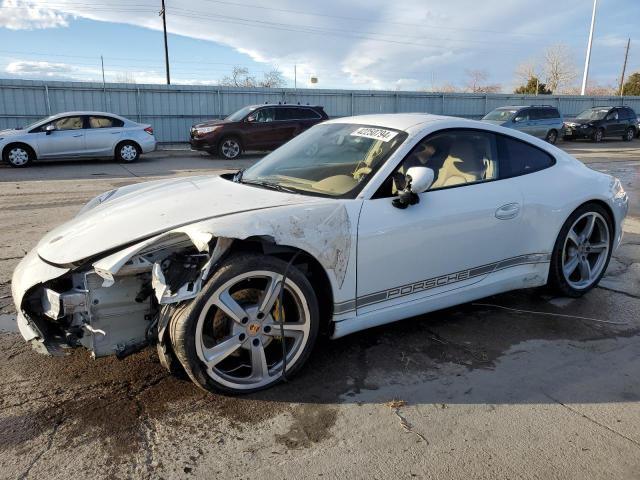 PORSCHE 911 CARRER 2012 with VIN WP0AA2A9XCS106202 - Photo from auction