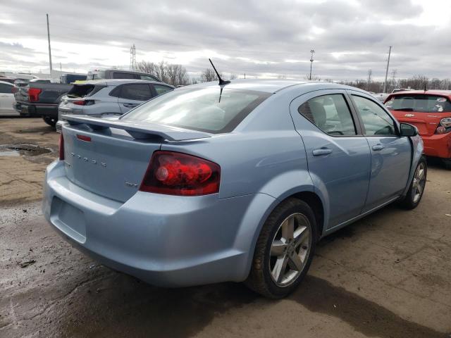 Photo 3 from auction – 2013 DODGE AVENGER SX with VIN 1C3CDZCGXDN520119