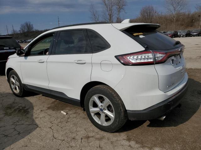 Photo 2 from auction – 2015 FORD EDGE SE with VIN 2FMTK3G91FBB48836