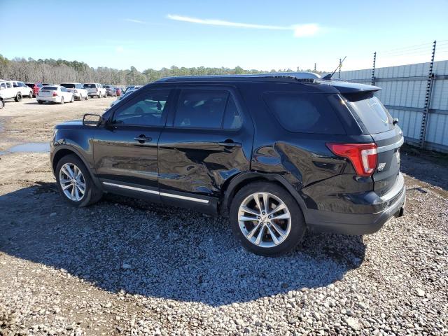 Photo 2 from auction – 2018 FORD EXPLORER X with VIN 1FM5K8DH3JGC90334