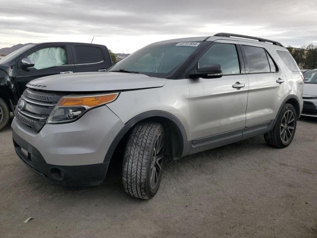 FORD EXPLORER X 2015 with VIN 1FM5K8D84FGC23488 - Photo from auction