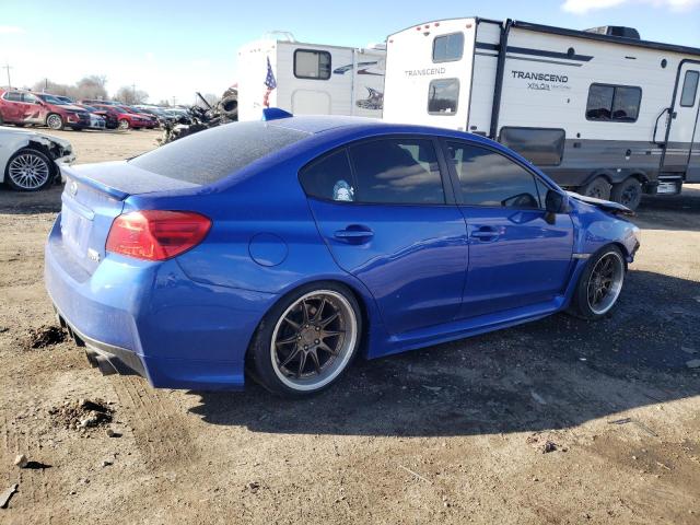 Photo 3 from auction – 2019 SUBARU WRX PREMIU with VIN JF1VA1C66K9829216