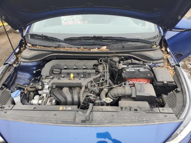 Photo 11 from auction – 2020 HYUNDAI ACCENT SE with VIN 3KPC24A68LE112302