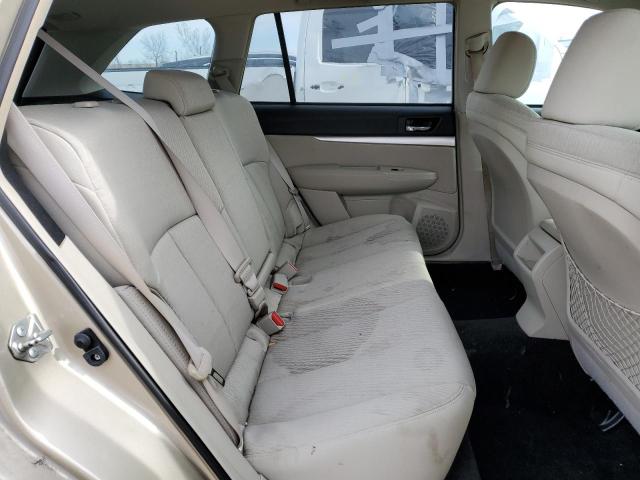 Снимка 11 от търг – 2010 SUBARU OUTBACK 2. с VIN 4S4BRCCCXA3361799