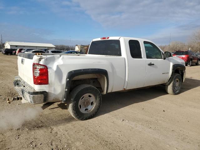 Photo 3 from auction – 2008 CHEVROLET SILVERADO with VIN 1GCHK29K78E176362