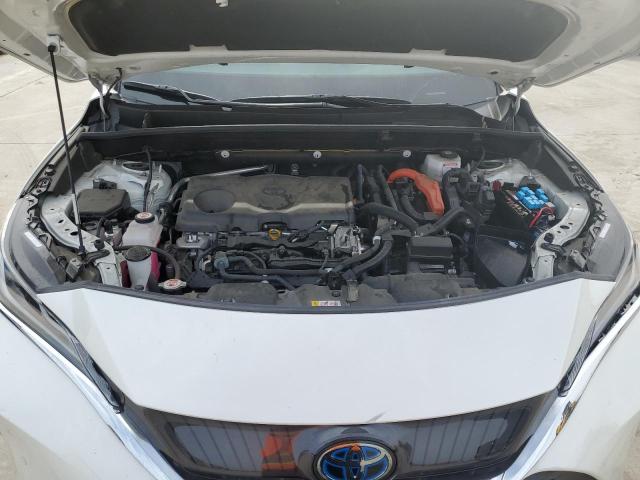 Photo 12 from auction – 2021 TOYOTA VENZA LE with VIN JTEAAAAH8MJ046151