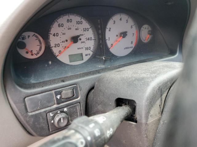 Photo 9 from auction – 2001 NISSAN MAXIMA GXE with VIN JN1CA31A81T303596